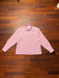 Checkered Shirt - Pink (Broad)